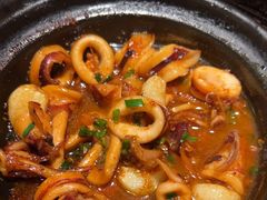 -恭喜上堓砂锅焗·海鲜大排档(闵行龙湖店)