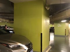 -上海来福士广场-停车场