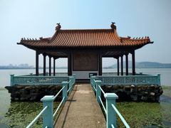 -无锡蠡湖国家湿地公园-蠡园