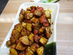 -上炕撸串(长青路店)
