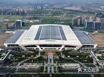 杭州火车东站 杭州/ 中南建筑设计院