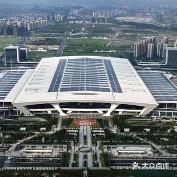 杭州火车东站 杭州/ 中南建筑设计院