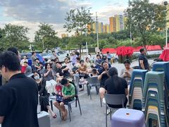 -串小白烧烤(金沙洲店)