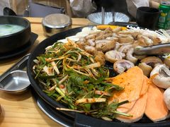 -24 新村雪浓汤(长白山烤肉店)