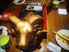 -小杨烤肉·陕西烧烤·陕西地方菜(东新街【永兴坊】店)