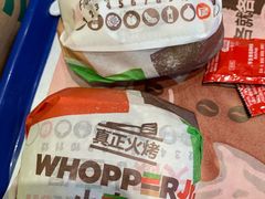 -汉堡王(龙德广场店)