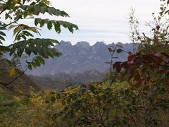景点-云岫谷自然风景区