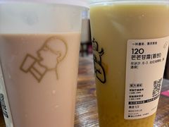 -喜茶(深圳丰盛町店)