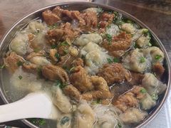 -西天尾扁食卤肉(湄洲农贸市场店)