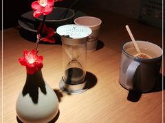 -蜜桃餐厅·伴山(绿宝广场店)