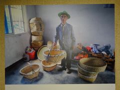 嘉定区徐行镇钱桥村采访实录-徐汇艺术馆