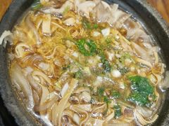 砂锅豆腐皮-王明古法砂锅居(开化寺店)