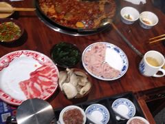 -楠火锅(绿地新都会店)