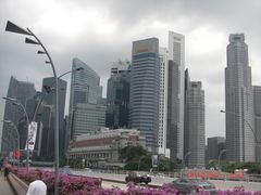 -鱼尾狮公园
