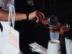 苏打美式-Seesaw Coffee(朝阳大悦城店)