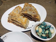 牛肉饼-河沿肉饼Beijing Pie(东华门店)