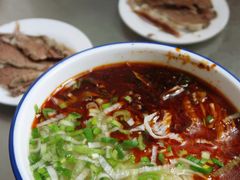 -清真白建强牛肉面(金雁花园店)