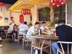 -老何二婶家铁锅炖·东北菜(白石洲店)
