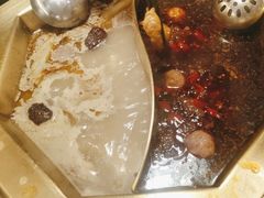 -蜀九香火锅(彩虹店)
