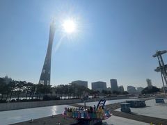 -海心沙亚运公园