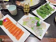 -重庆德庄火锅(体育中心店)