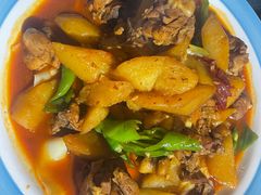 -伊带伊路新疆美食府(呼家楼店)