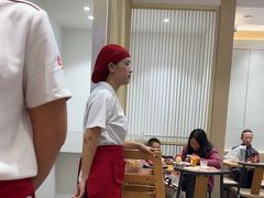 -喜家德虾仁水饺(华强天虹店)