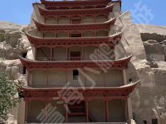 -金塔沙漠胡杨林景区
