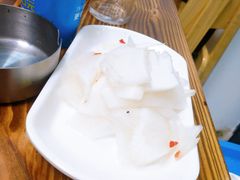酸萝卜-食爺炭炉鸡煲·烧烤