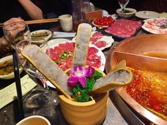-重庆地瓜老火锅(广渠门店)