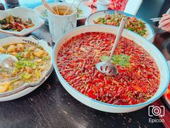 -三生三味密宗川菜·江景餐厅(来福士店)