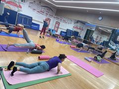 -博康·游泳健身(金地仰山店)