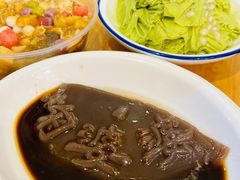 -鞠婆婆•绵绵冰•凉糕•手工冰粉(苏稽一店)