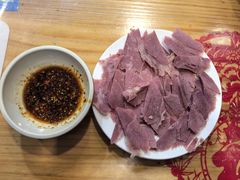 平遥牛肉-平遥胡记碗秃(小察院街店)
