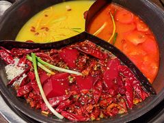 -萍姐火锅·公路夜市(江宁万达店)