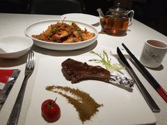 -千百味红餐厅·江西菜(绿地双子塔店)