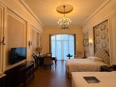 -中旅阿那亚九龙湖·公主酒店