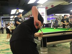 -k9台球(虎泉店)