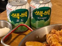 -富乐满韩国正宗炸鸡韩国料理(虹泉路店)