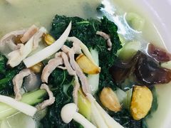 上汤白菜-隆都四季香饭店(碧海路店)