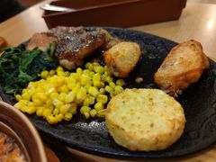-萨莉亚意式餐厅(西青道欧亚达店)