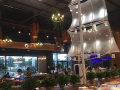 -蓝珊甄选海鲜自助·火锅大排档(近阿那亚店)