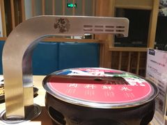 自助取餐区-九田家黑牛烤肉(溧水万达店)