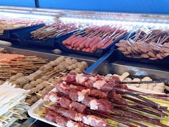-啊溜烧烤·炭火传承(南澳店)