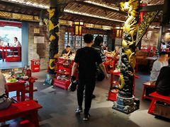 -小龙翻大江文化火锅(宽窄店)