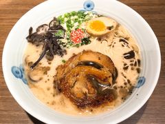 博多拉面-雷神拉面(财富中心玉米楼店)