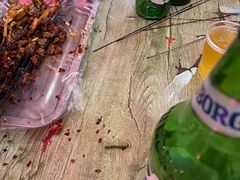 -杨婆婆烤肉(文昌阁店)