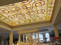 -三亚湾皇冠假日度假酒店·临风大堂酒廊