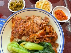 -张卤堂·砂锅卤肘子(南头店)
