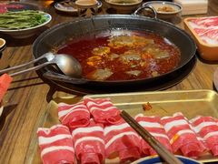 -旧街市鲜货老火锅(大光路店)